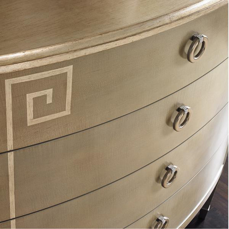 Фото Комод/буфет узкий - стиль Гранд Салон - Для гостиной - Купить в Интернет-магазине