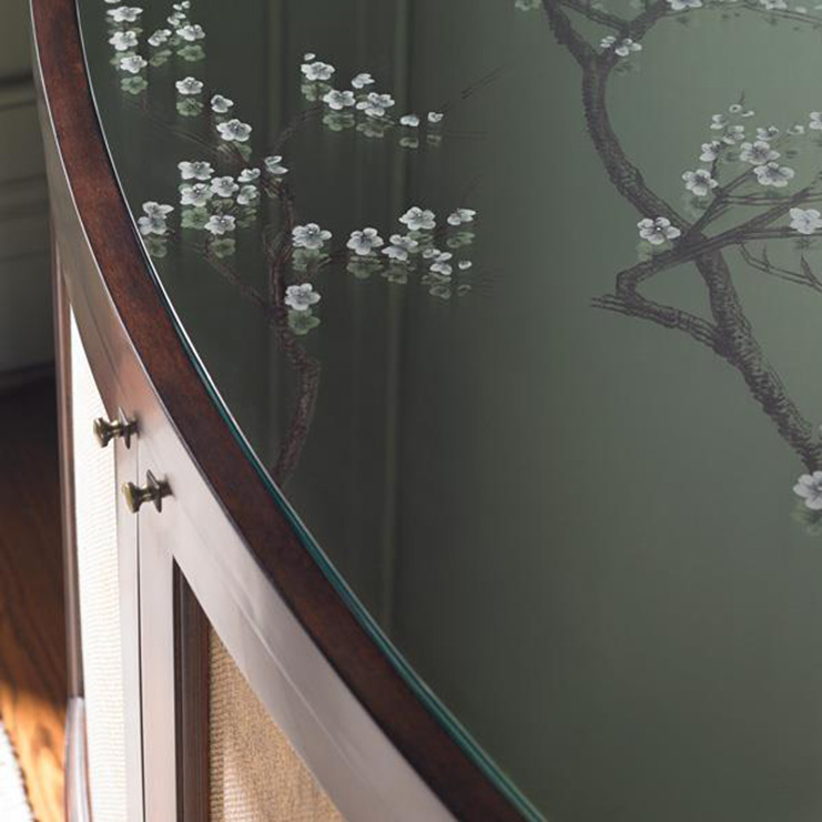 Фото Комод/буфет широкий - стиль Transitional - Для гостиной - Купить в Интернет-магазине