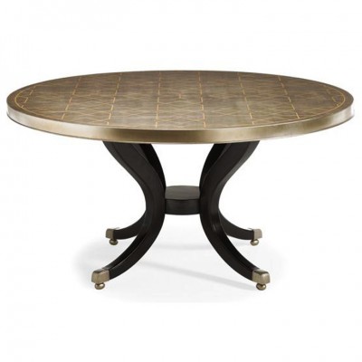 Фото Стол обеденный - стиль Гранд Салон - Для столовой - большие обеденные столы производства США - Caracole - New Traditional - Купить в Интернет-магазине