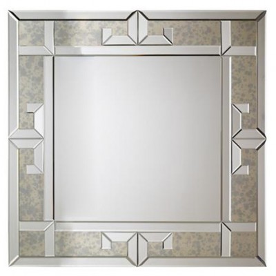 Фото Зеркало настенное - стиль Современный - Для прихожей - Купить в Интернет-магазине