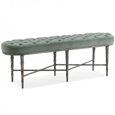 Фото Пуф, банкетка - стиль Гранд Салон - Для спальни - Купить в Интернет-магазине