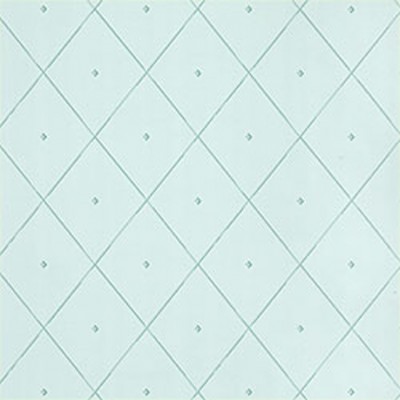 Фото Обои с рисунком - Орнамент - стиль Американский - Бирюзовые - Купить в Интернет-магазине