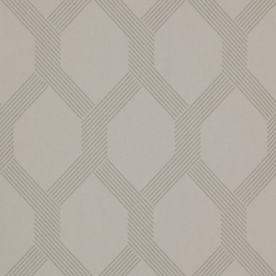 Фото Обои с рисунком - Орнамент - стиль Современный - Серые - Купить в Интернет-магазине