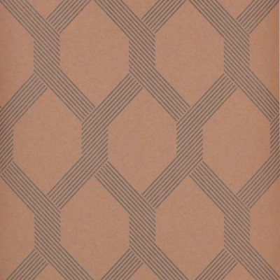 Фото Обои с рисунком - Орнамент - стиль Современный - Розовые - Купить в Интернет-магазине