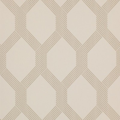 Фото Обои с рисунком - Орнамент - стиль Современный - Светло-коричневые - Купить в Интернет-магазине