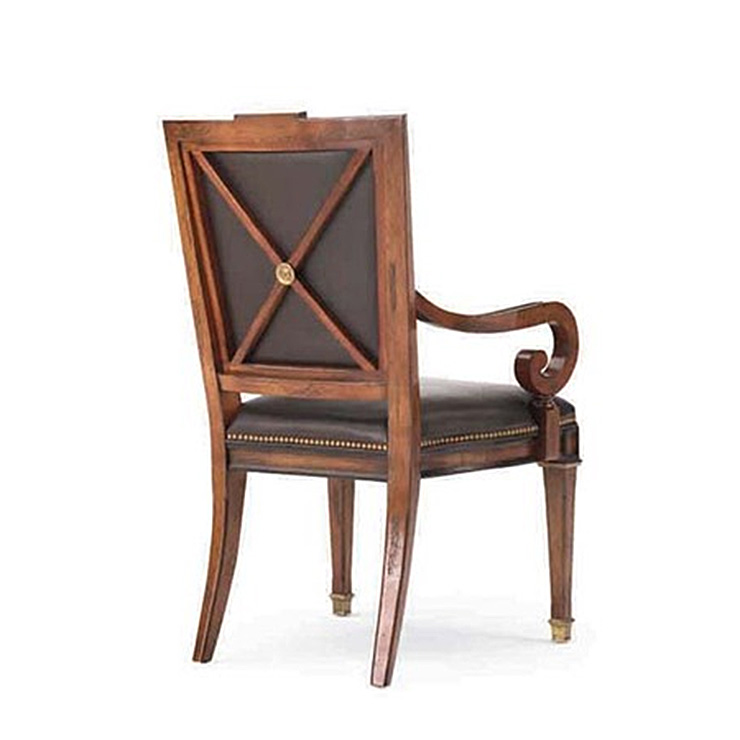 Фото Стул обеденный - стиль Американская классика - Для столовой - Купить в Интернет-магазине