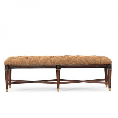 Фото Пуф, банкетка - стиль Американская классика - Для спальни - Купить в Интернет-магазине