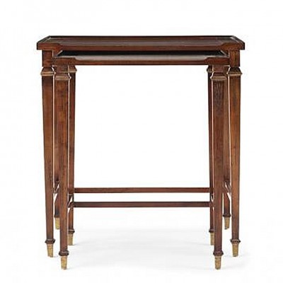 Фото Стол под лампу - стиль Американская классика - Для гостиной - Купить в Интернет-магазине