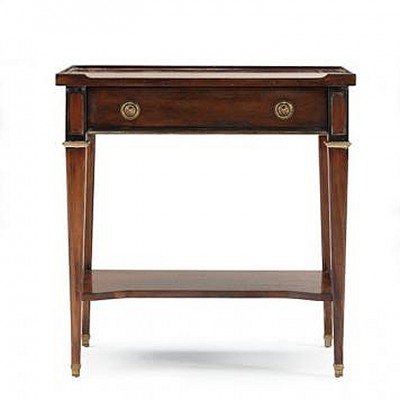 Фото Стол под лампу - стиль Американская классика - Для гостиной - Купить в Интернет-магазине