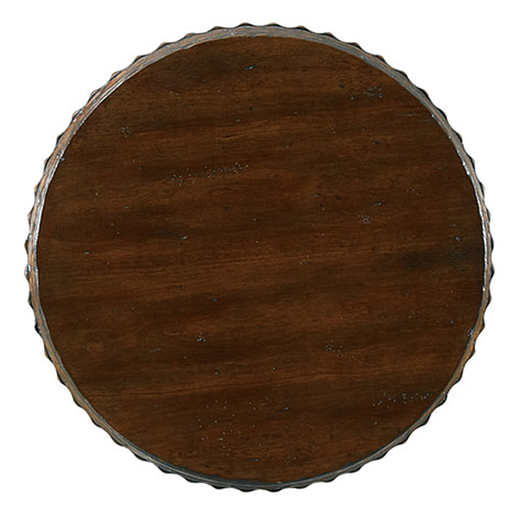 Фото Стол под лампу - стиль Калифорнийский шик - Для гостиной - Купить в Интернет-магазине