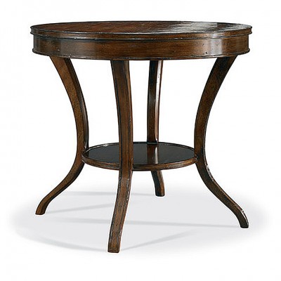 Фото Стол под лампу - стиль Калифорнийский шик - Для гостиной - Купить в Интернет-магазине