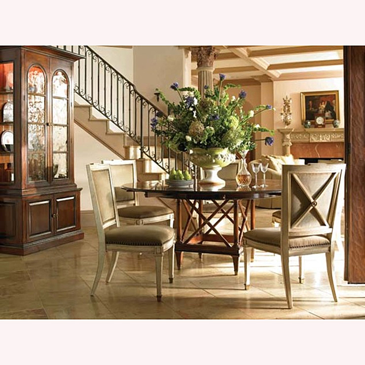 Фото Стул обеденный - стиль Американская классика - Для столовой - Купить в Интернет-магазине Фото Стул обеденный - стиль Американская классика - Для столовой - Купить в Интернет-магазине