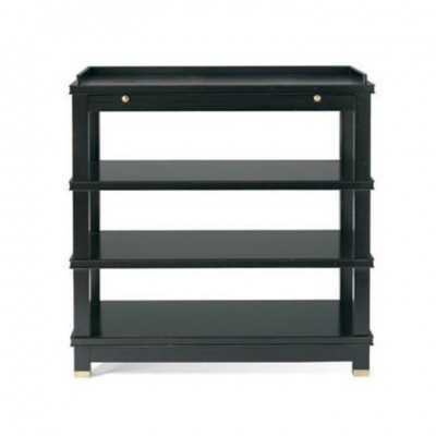 Фото Тумба прикроватная - стиль Гранд Салон - Для спальни - Купить в Интернет-магазине