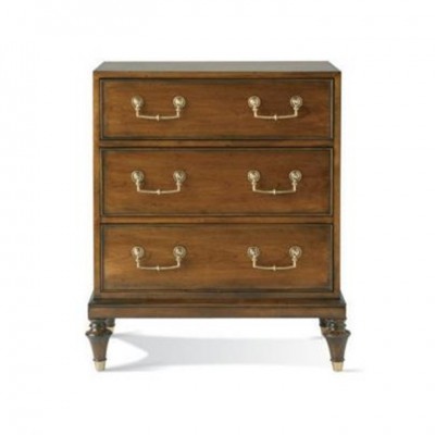 Фото Тумба прикроватная - стиль Гранд Салон - Для спальни - Купить в Интернет-магазине