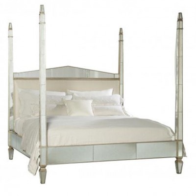 Фото Кровать - стиль Гранд Салон - Для спальни - Купить в Интернет-магазине
