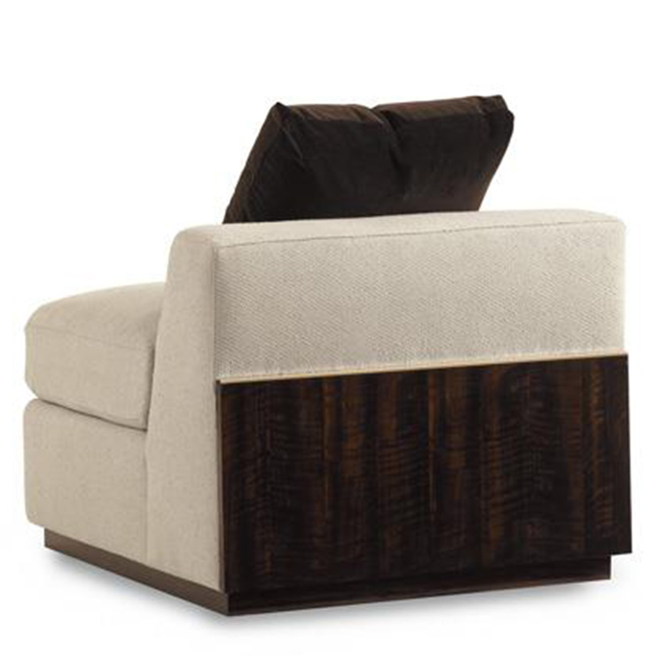 Фото Диван угловой - стиль Transitional - Для гостиной - Купить в Интернет-магазине