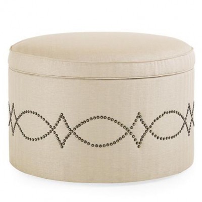 Фото Пуф, банкетка - стиль Transitional - Для гостиной - Купить в Интернет-магазине