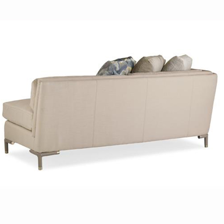 Фото Диван угловой - стиль Transitional - Для гостиной - Купить в Интернет-магазине