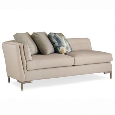 Фото Диван угловой - стиль Transitional - Для гостиной - Купить в Интернет-магазине