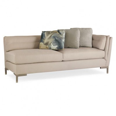 Фото Диван угловой - стиль Transitional - Для гостиной - Купить в Интернет-магазине