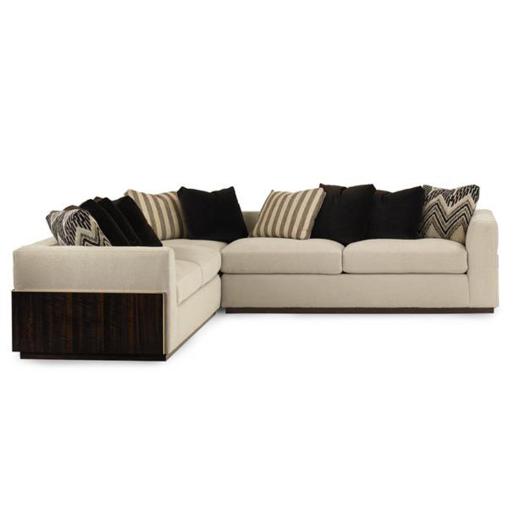 Фото Диван малый - стиль Transitional - Для гостиной - Купить в Интернет-магазине