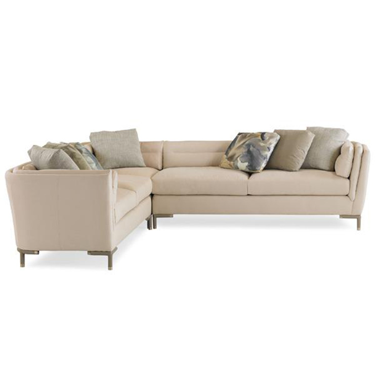 Фото Кресло обитое - стиль Transitional - Для гостиной - удобное кресло производства США - Caracole - Classic Contemporary Upholstery - Купить в Интернет-магазине