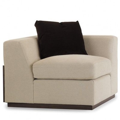 Фото Диван угловой - стиль Transitional - Для гостиной - Купить в Интернет-магазине