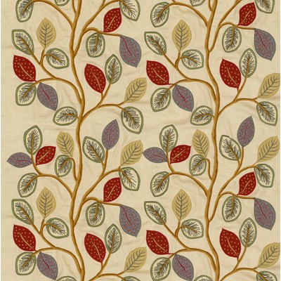 Фото Ткань портьерная с рисунком -  - стиль Американский - Купить в Интернет-магазине