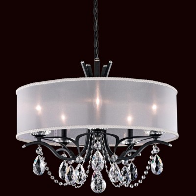 Фото Люстра - стиль Американская классика - Хрустальная - Купить в Интернет-магазине