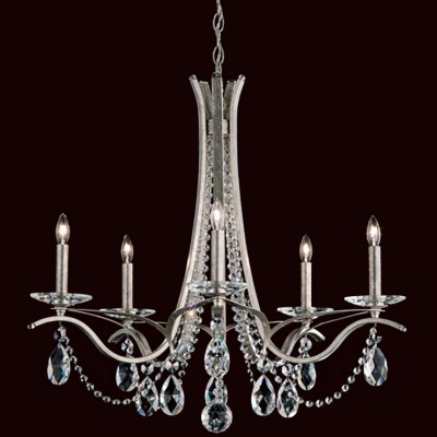 Фото Люстра - стиль Американская классика - Хрустальная - Купить в Интернет-магазине