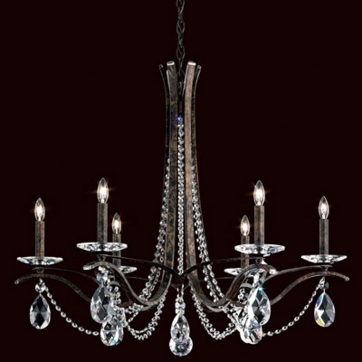 Фото Люстра - стиль Американская классика - Хрустальная - Купить в Интернет-магазине