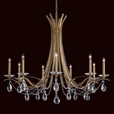 Фото Люстра - стиль Американская классика - Хрустальная - Купить в Интернет-магазине