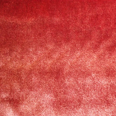 Фото Ткань портьерная однотонная - Бархат - стиль Английский - Красный - Купить в Интернет-магазине