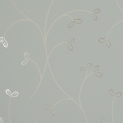 Фото Обои с рисунком - Растение - стиль Английская классика - Голубы - Купить в Интернет-магазине