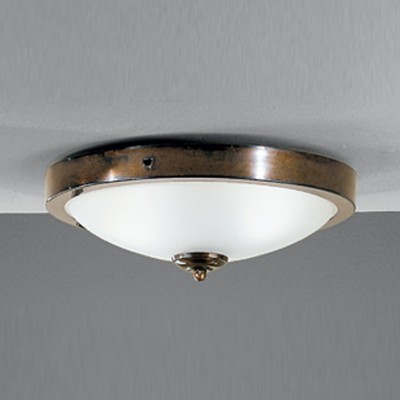 Фото Светильник потолочный - стиль Английская классика - Металлический - Купить в Интернет-магазине