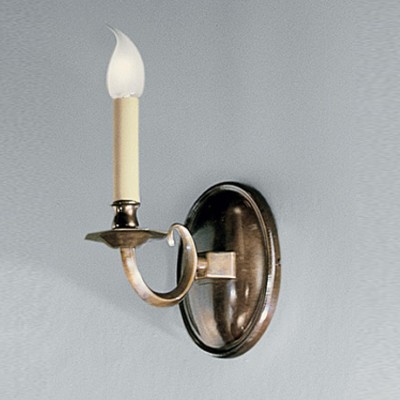 Фото Бра, светильник настенный - стиль Английская классика - Металлический - Купить в Интернет-магазине