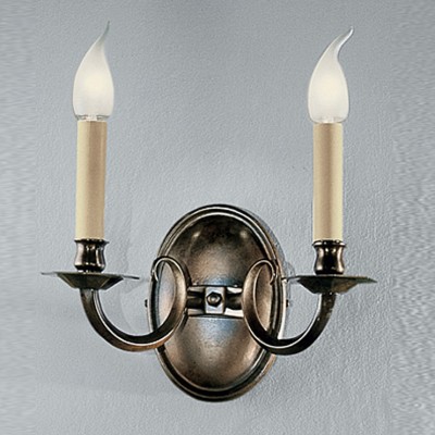 Фото Бра, светильник настенный - стиль Английская классика - Металлический - Купить в Интернет-магазине