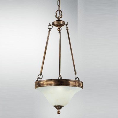 Фото Люстра - стиль Английская классика - Металлическая - Купить в Интернет-магазине