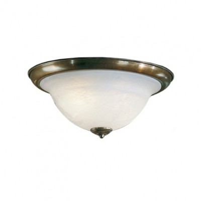 Фото Светильник потолочный - стиль Английская классика - Металлический - Купить в Интернет-магазине