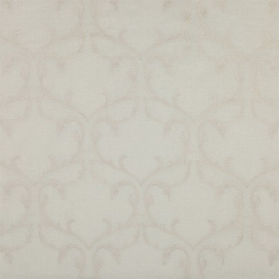 Фото Ткань портьерная с рисунком - Завиток - стиль Английский - Светло-серый - Купить в Интернет-магазине