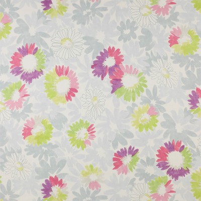 Фото Ткань портьерная с рисунком - Цветы - стиль Английский - Купить в Интернет-магазине