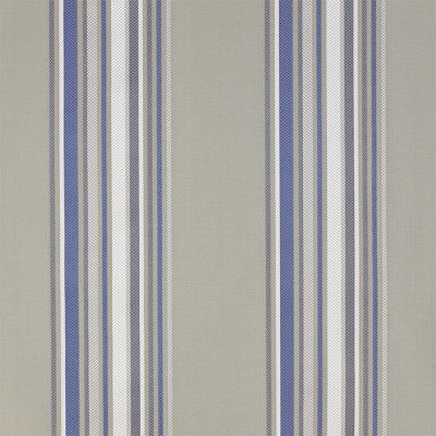 Фото Ткань портьерная с рисунком - Полоски - стиль Современный - Серые - Купить в Интернет-магазине