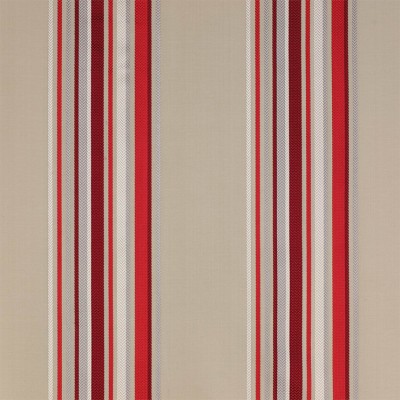 Фото Ткань портьерная с рисунком - Полоски - стиль Современный - Светло-коричневые - Купить в Интернет-магазине