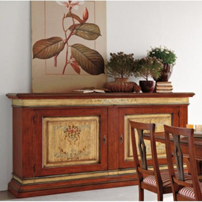 Фото Комод/буфет широкий - стиль Тоскана - Для гостиной - Купить в Интернет-магазине