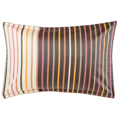 Фото Наволочка - стиль Европейский - Коричневая - Купить в Интернет-магазине