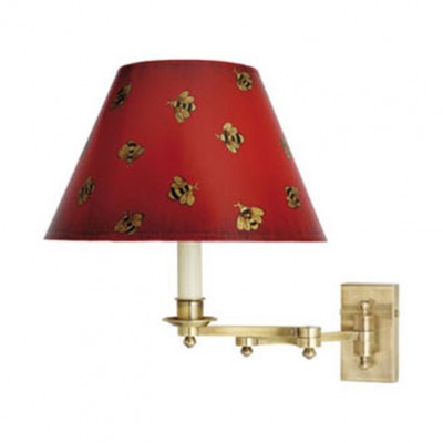 Фото Бра, светильник настенный - стиль Английская классика - Металлический - Купить в Интернет-магазине