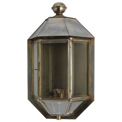 Фото Cветильник уличный - стиль Английская классика - Металлический - Купить в Интернет-магазине