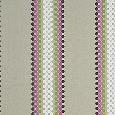 Фото Ткань портьерная с рисунком - Полоски - стиль Английский - Серые - Купить в Интернет-магазине