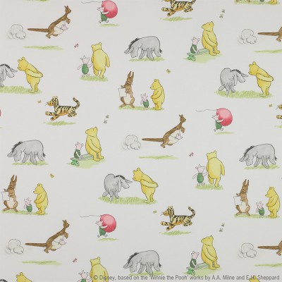 Фото Ткань портьерная с рисунком -  - стиль Английский - Купить в Интернет-магазине