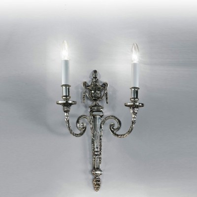 Фото Бра, светильник настенный - стиль Английская классика - Металлический - Купить в Интернет-магазине